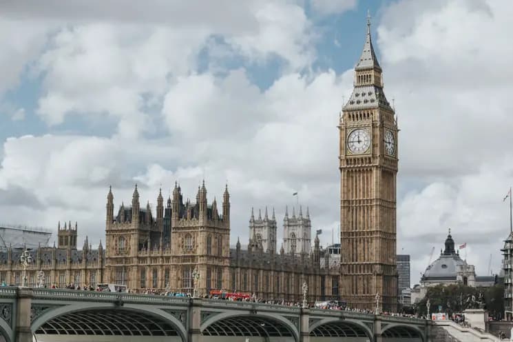 Europa - Inglaterra, Escocia e Irlanda + mini paquete Londres